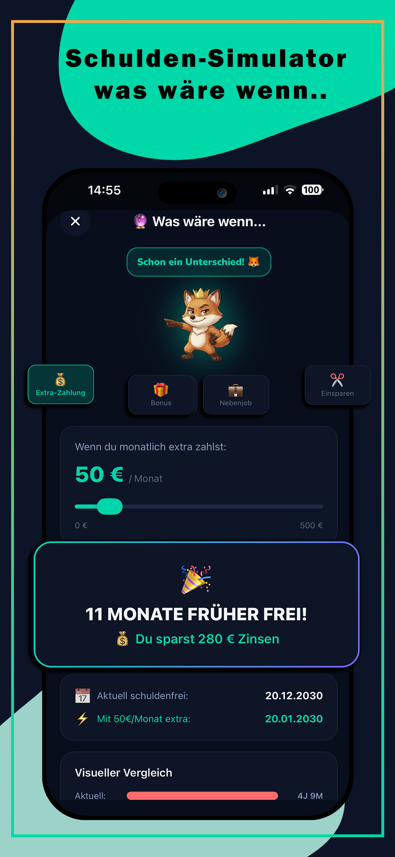 Schulden-Simulator